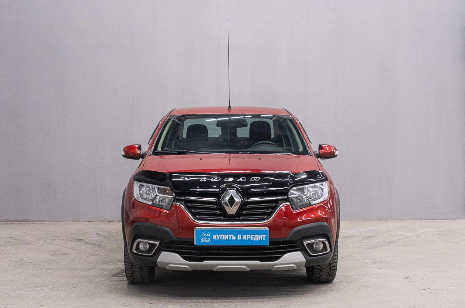 Renault Logan Stepway 3 из 20