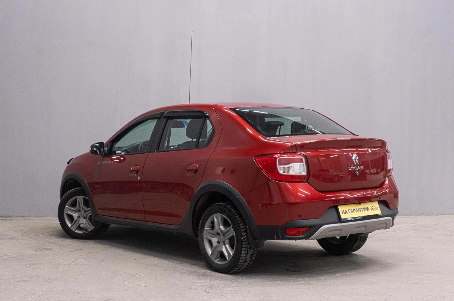 Renault Logan Stepway 5 из 20