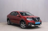 Renault Logan Stepway 1 из 20