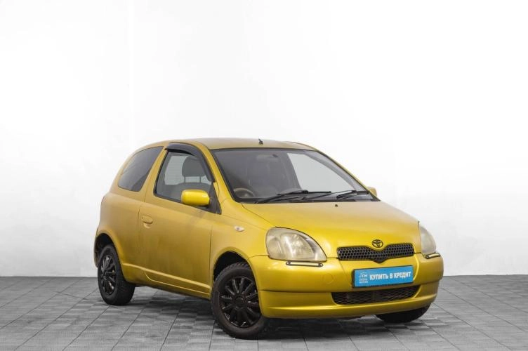 Toyota Vitz 1 из 5