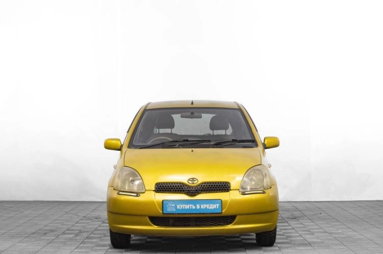 Toyota Vitz 2 из 5