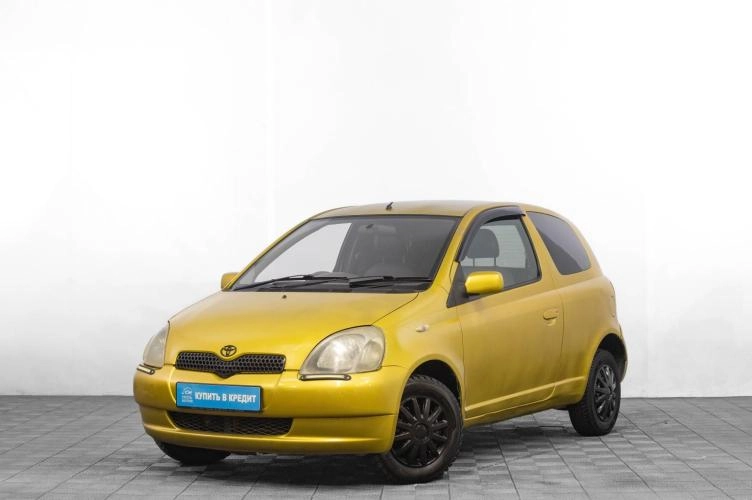Toyota Vitz 3 из 5