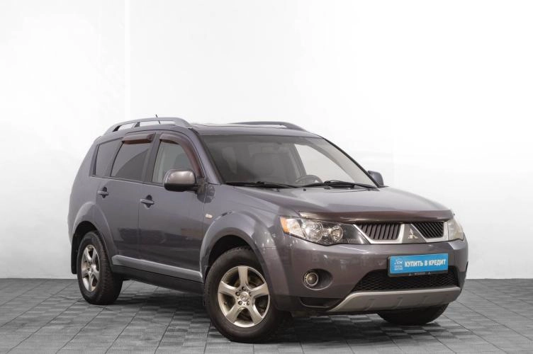 Mitsubishi Outlander 1 из 5