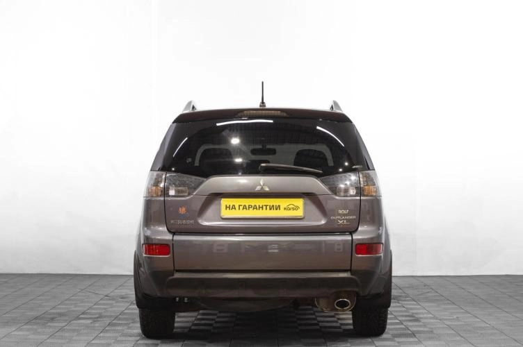 Mitsubishi Outlander 5 из 5