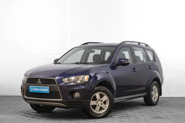 Mitsubishi Outlander 3 из 5