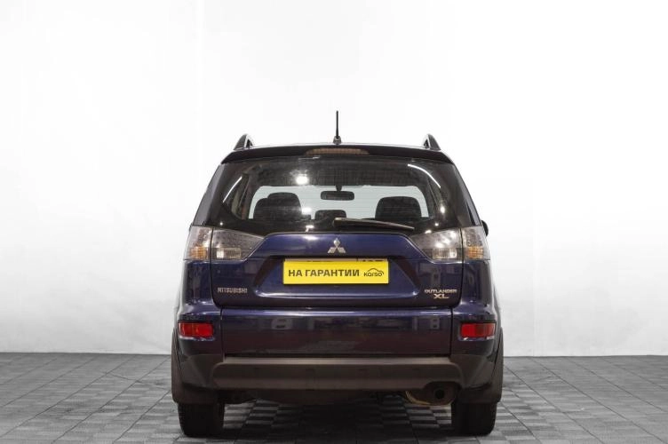 Mitsubishi Outlander 5 из 5