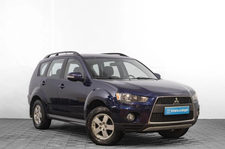 Mitsubishi Outlander 1 из 5
