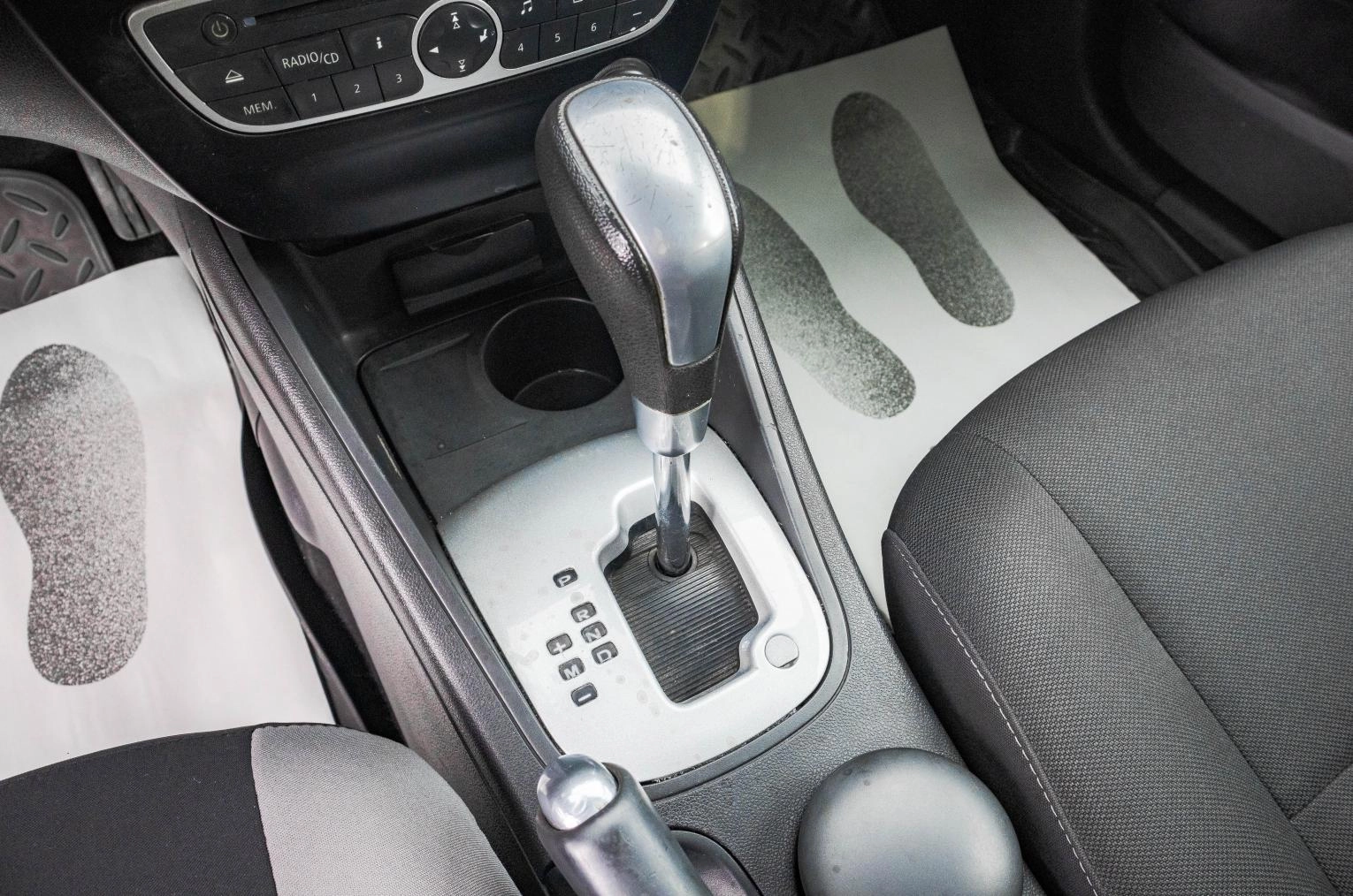 Renault Megane 18 из 23