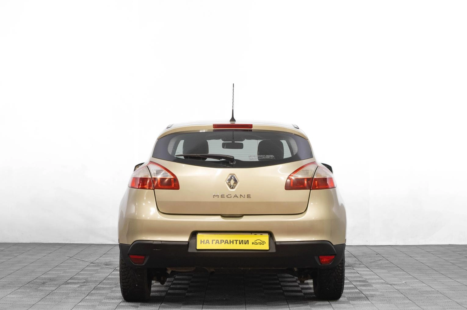 Renault Megane 5 из 23