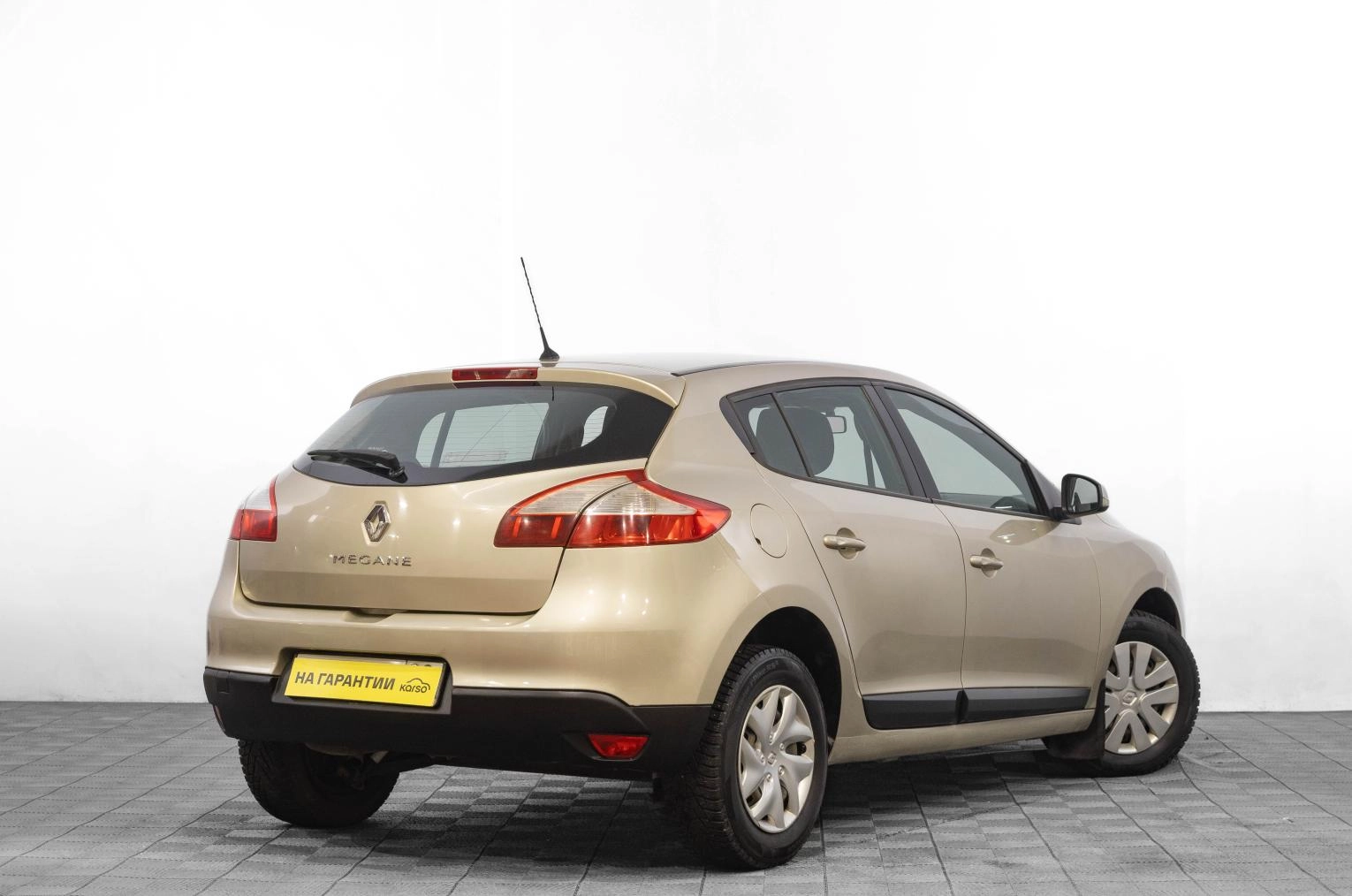 Renault Megane 4 из 23