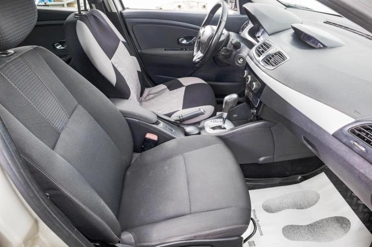 Renault Megane 20 из 23