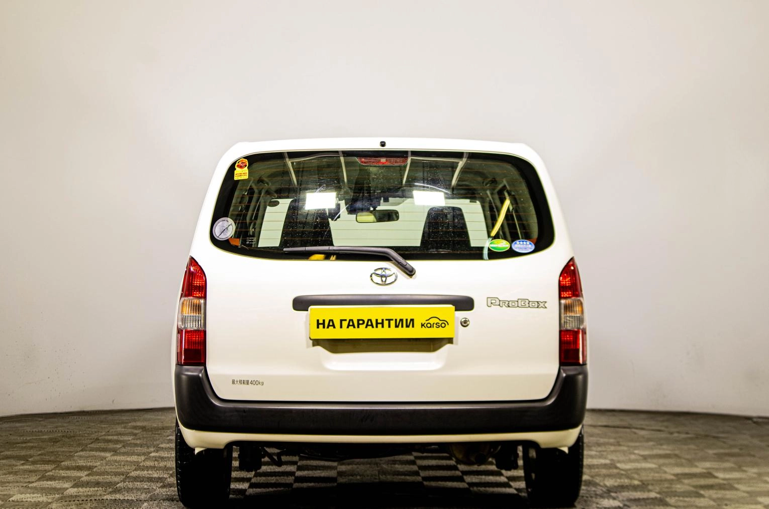 Toyota Probox 5 из 21