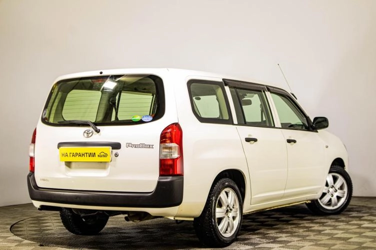 Toyota Probox 4 из 5