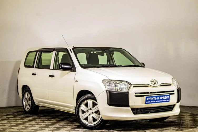 Toyota Probox 1 из 5