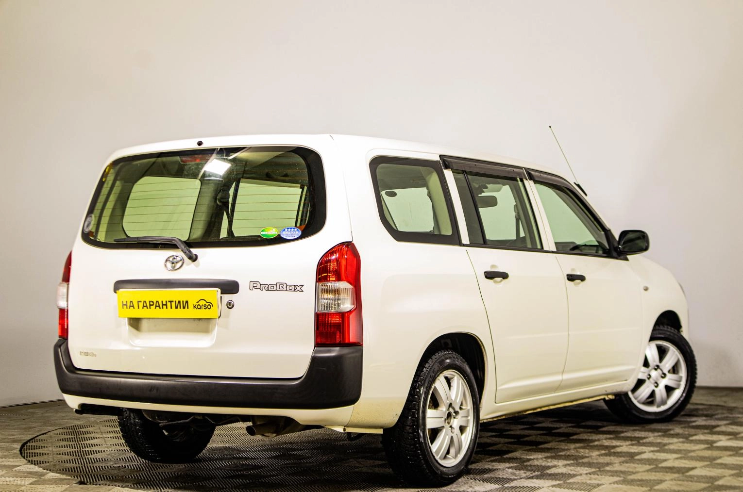 Toyota Probox 4 из 21