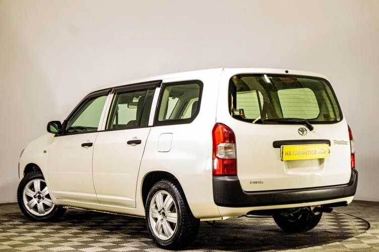 Toyota Probox 6 из 21
