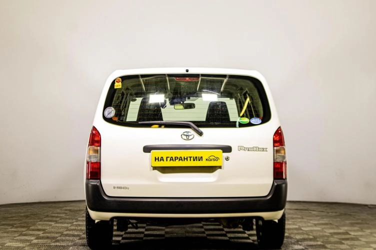 Toyota Probox 5 из 5