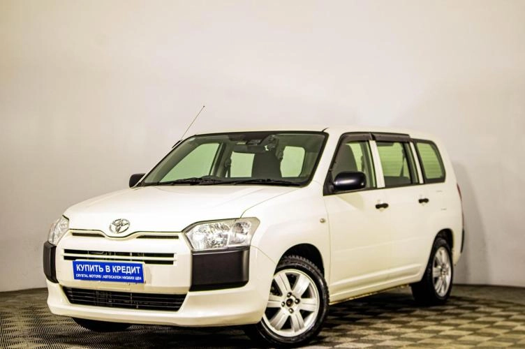 Toyota Probox 3 из 5