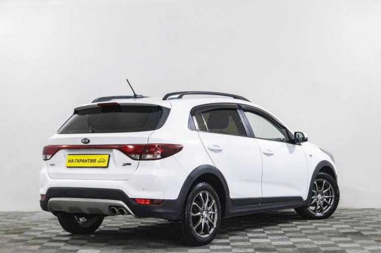 KIA Rio X-Line 4 из 5