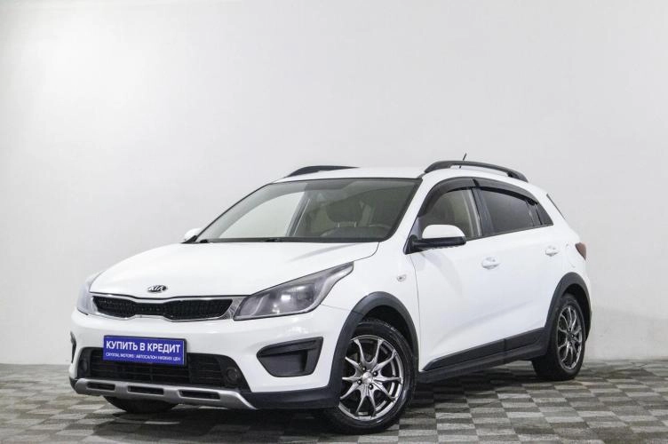 KIA Rio X-Line 3 из 5