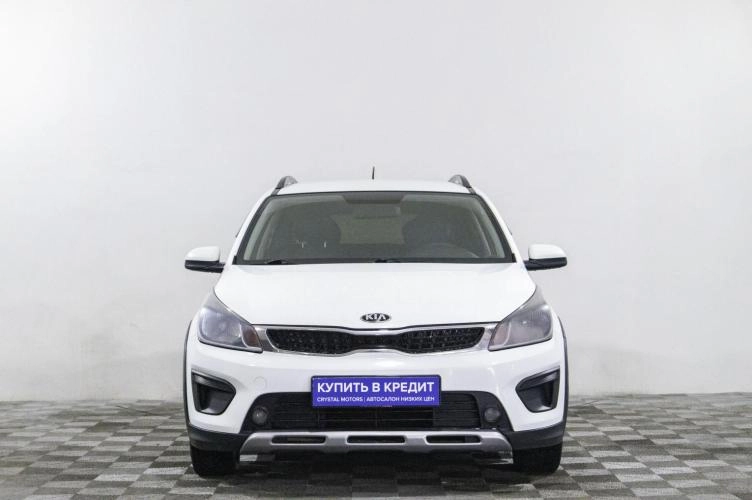 KIA Rio X-Line 2 из 5