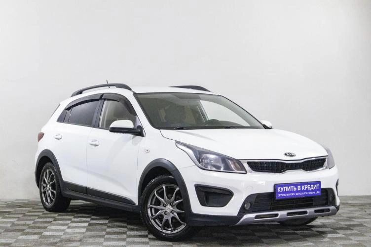 KIA Rio X-Line 1 из 5