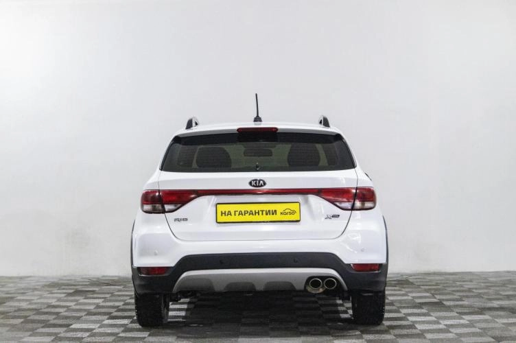 KIA Rio X-Line 5 из 5