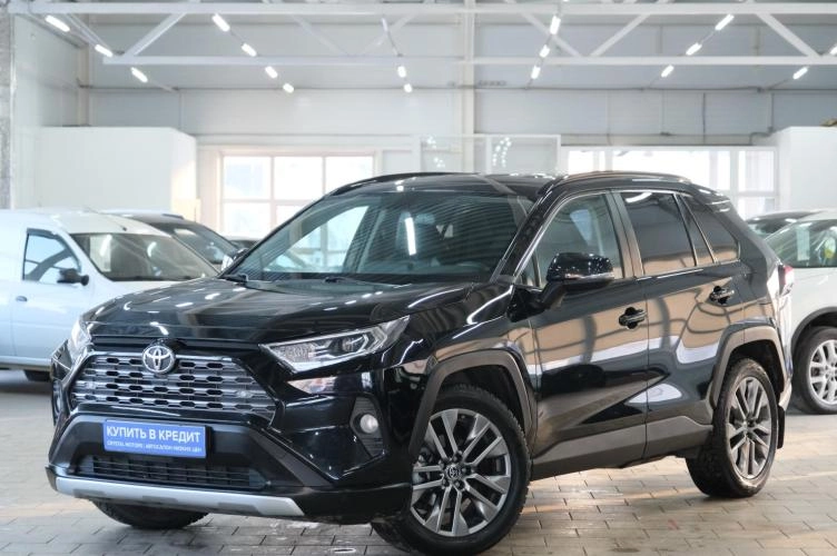 Toyota RAV4 3 из 5