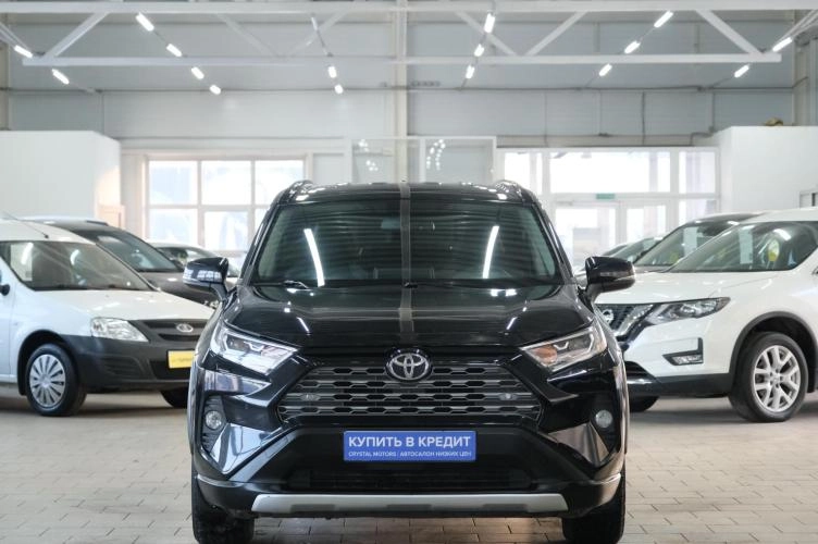 Toyota RAV4 2 из 5