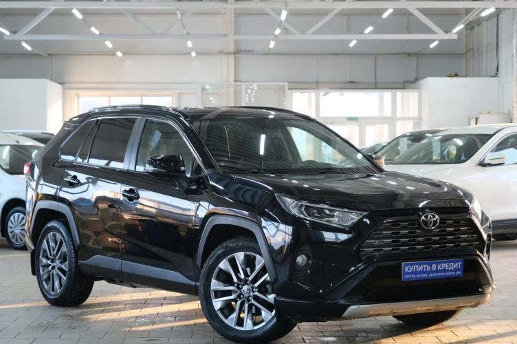 Toyota RAV4 1 из 5