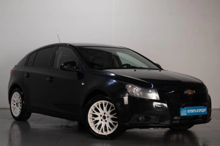 Chevrolet Cruze 1 из 5