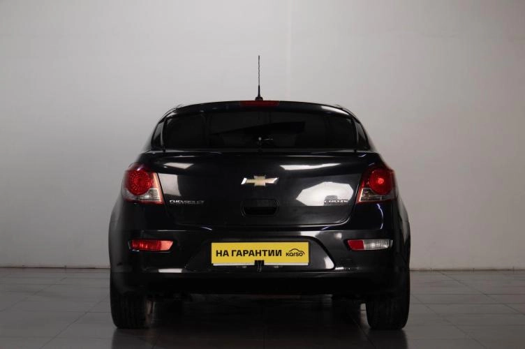 Chevrolet Cruze 5 из 5