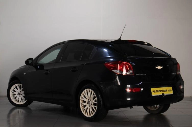 Chevrolet Cruze 4 из 5