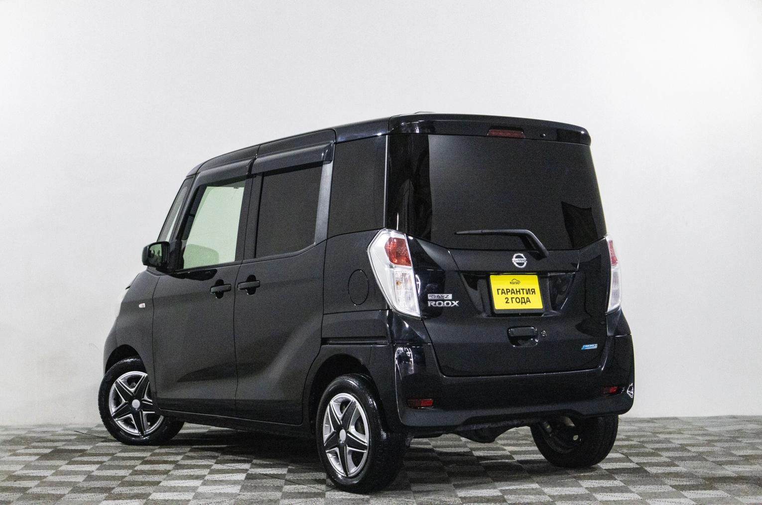 Nissan Dayz Roox 6 из 17