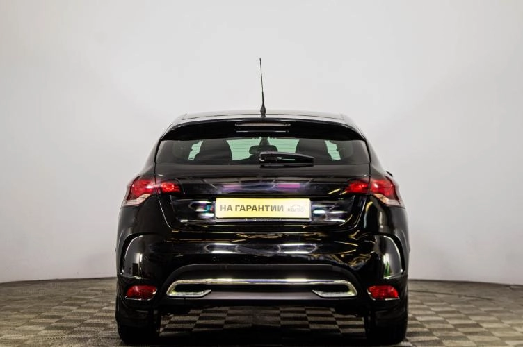 Citroen DS4 5 из 5