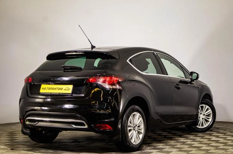 Citroen DS4 4 из 5