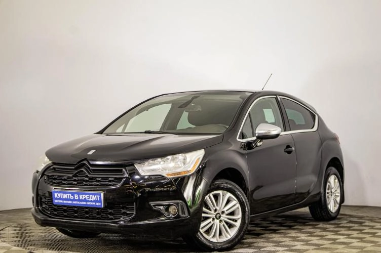 Citroen DS4 3 из 5