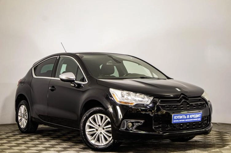 Citroen DS4 1 из 5