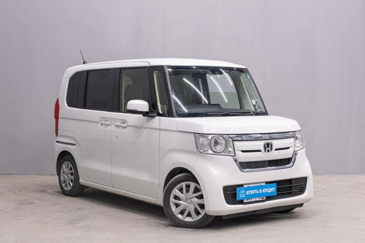 Honda N-BOX 1 из 5