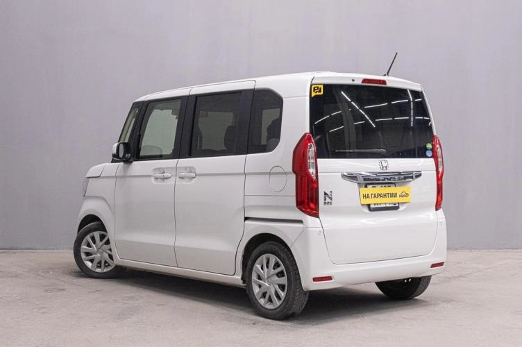 Honda N-BOX 5 из 5
