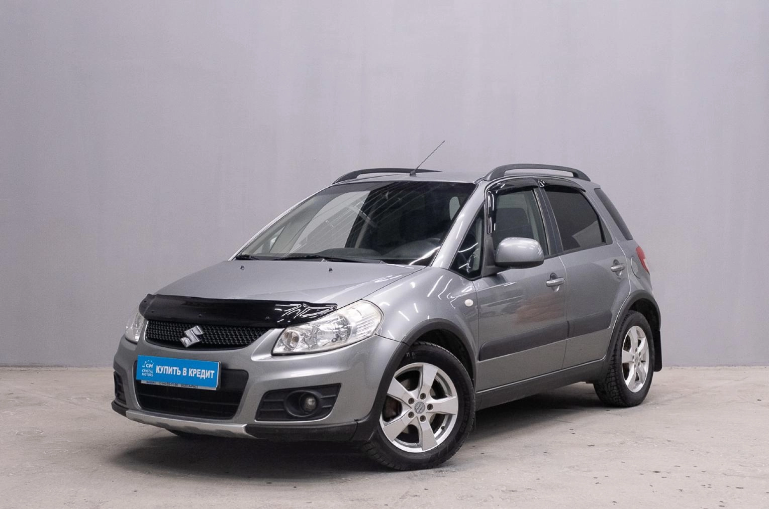 Suzuki SX4 2 из 18