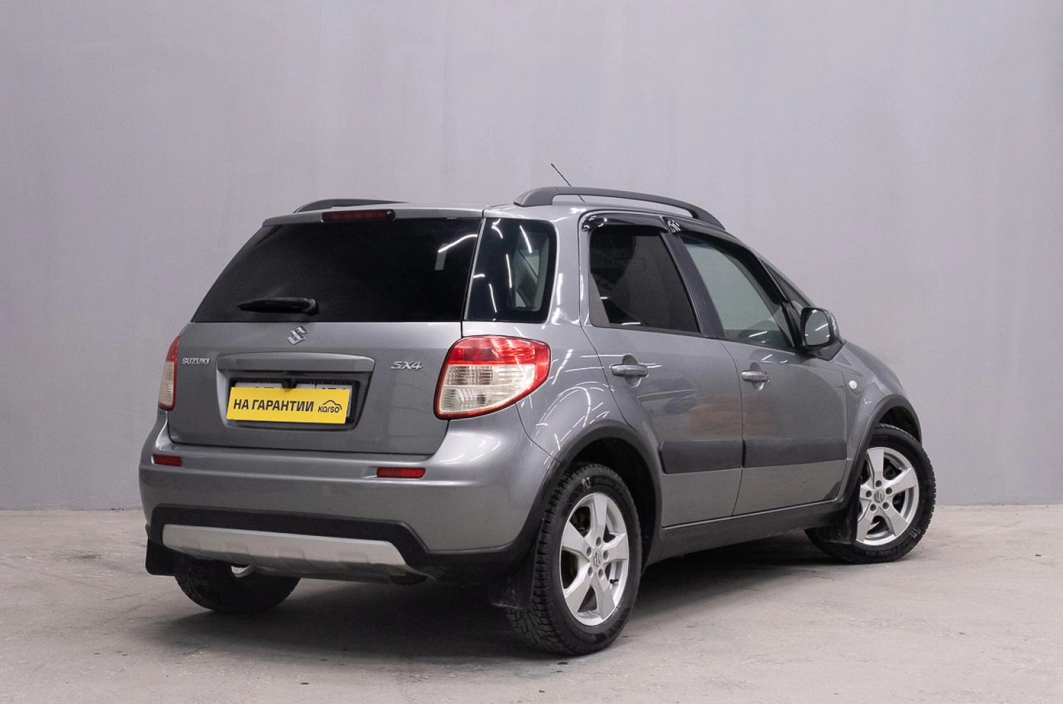 Suzuki SX4 6 из 18