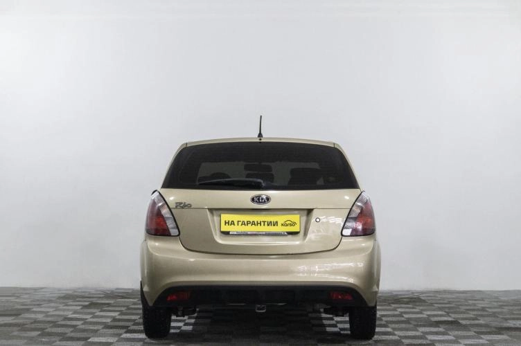 KIA Rio 5 из 5