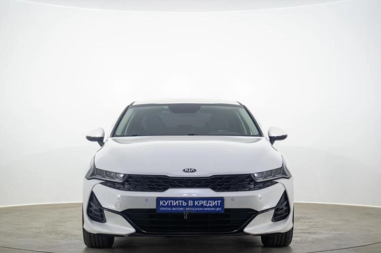 KIA K5 2 из 6