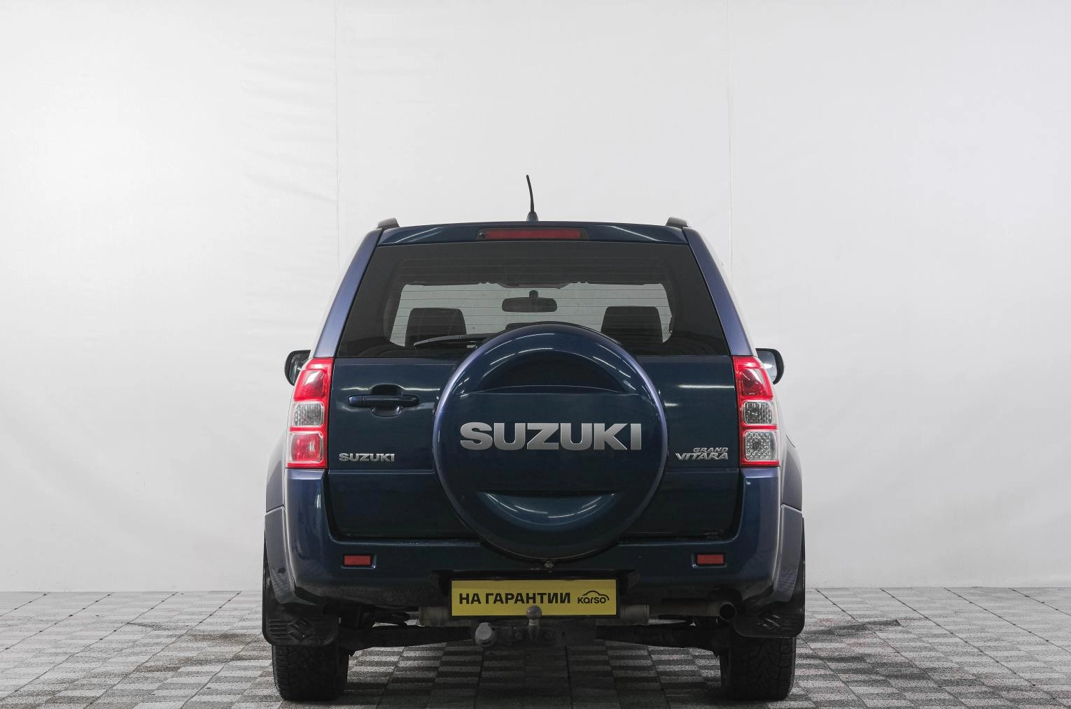 Suzuki Grand Vitara 5 из 21