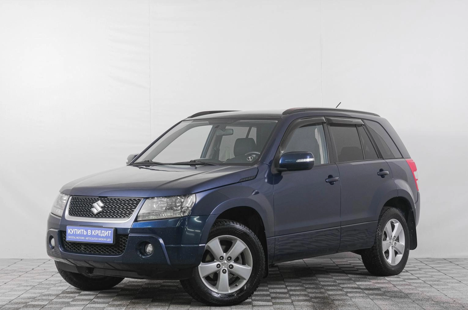 Suzuki Grand Vitara 3 из 21
