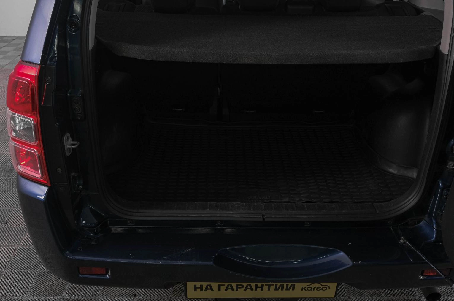 Suzuki Grand Vitara 7 из 21