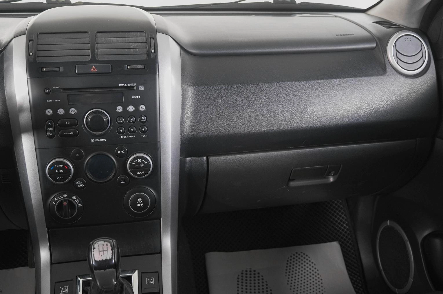 Suzuki Grand Vitara 14 из 21