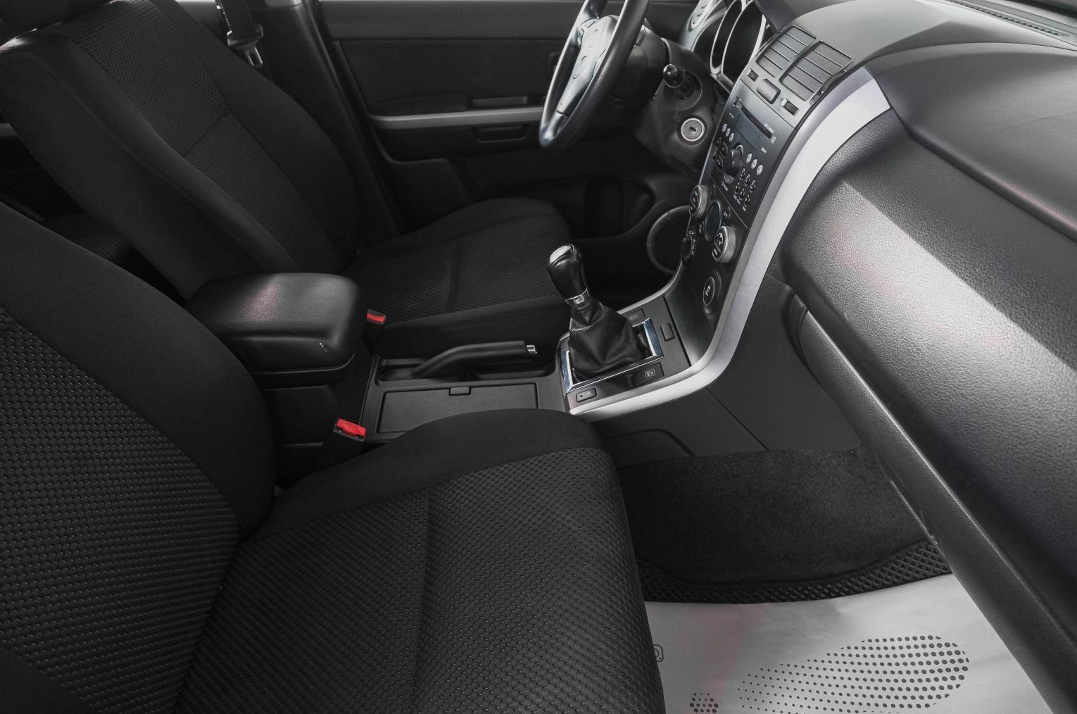 Suzuki Grand Vitara 11 из 21