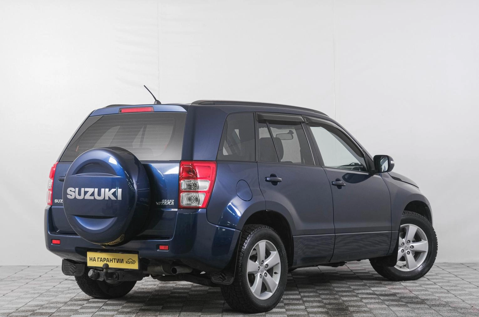 Suzuki Grand Vitara 6 из 21